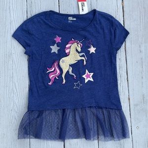 *Price is Firm* Epic Threads L unicorn top